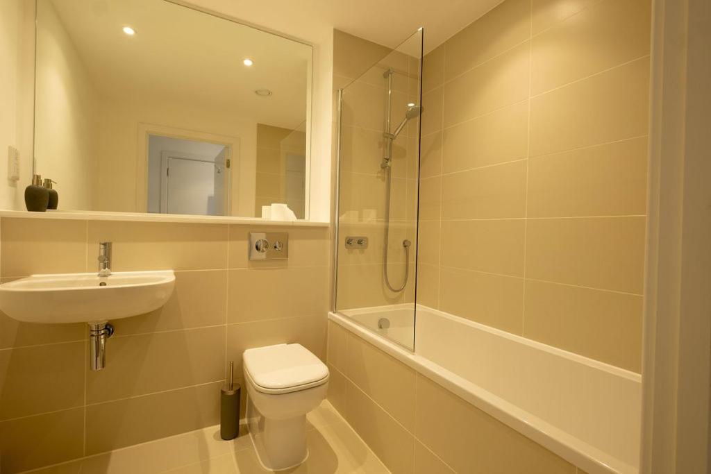 Luxury Beach Apartment Perranporth Exterior photo